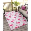 Conceptum Hypnose Tepih 150x210cm Roze