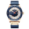 Sat CURREN HA-14248 - Plava KP14248