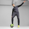 Mens Puma individual LIGA Tracksuit, Gray, Size 3XL, Clothing