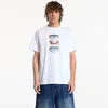 Majice RIPNDIP Eyes Opened Tee White XL