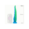 EPIC - SCYLLA FLUORESCENT THIN TENTACLE DILDO SMALL SIZE