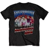 Backstreet Boys Majica Unisex majica Everybody Black L