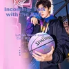 Spalding Lopta za košarku, Ljubičasta