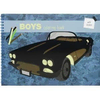 Pobarvanka Creative Cars 31L