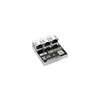 BCS BCS-xPoE3/EXT-AT 3-portni PoE preklopnik 10/100Mbps z PoE napajanjem