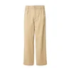 LEVIS ® Kavbojke XX Chino Baggy Pleated svetlo rjava