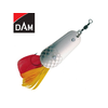 Žlica DAM Effzett Weedless - 4,5cm/16g (srebrna/srebrna)