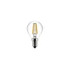 LED sijalica FILAMENT G45 E14/4W/230V 3000K