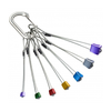 BLACK DIAMOND ZATIČ STOPPER SET CLASSIC #5-11