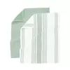 Set of 4 kitchen towels, cotton, 50 x 70 cm, Combo, Green Smoke - Ti