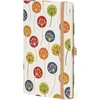 Notes 13x21cm linije 192strane s gumicom Appeel Spring