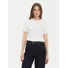 TOMMY HILFIGER Majica Cody  ecru / mornarska / rdeča / bela