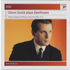 GLENN GOULD PLAYS BEETHOVEN PIANO SONATAS & PIANO CONCERTOS 1-5 6CD