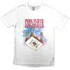 Pink Floyd Animals Bacon Table White XL Majica