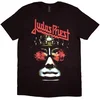 Judas Priest Majica Hell-Bent Unisex Black S
