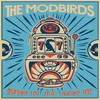Modbird - Spin It to Win It (White Red /Blue Coloured) (LP)