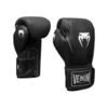Venum Muške rukavice za boks Stealth, Crno-bele