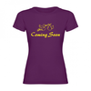 Woman T-shirt Comming Soon