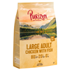 Purizon Large Adult piščanec & riba - brez žit - 1 kg