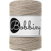 Bobbiny 3PLY Macrame Rope 1,5 mm Bež Vrvica