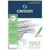 Rayher. Skicirka Canson 1557 A3 120 g, 50 listna