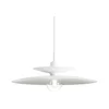 Redo 01-3048 - Luster na sajli GUNNAR 1xE27/42W/230V prečnik 50 cm, bela