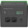 APC OffGrid Portable Power Station 500 Wireless Charger, PPS500-GR