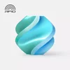 Bambu Lab PLA Silk Dual Color Blue Hawaii - Tuljava