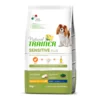 Trainer Natural Small & Toy Sensitive No Gluten Zečetina - 800 g
