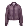 EDITED Bluza Ottilia burgund