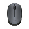 LOGITECH bežični miš M170 (Sivi) - 910-004642 Optički, 1000dpi, 2.4GHz, Simetričan