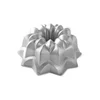 NordicWare Pekač za torte VINTAGE STAR srebrn