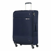 SAMSONITE kovček spinner Base Boost (razširljiv), (78cm), Navy Blue