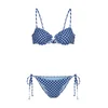 LSCN by LASCANA Bikini svetlo modra / temno modra