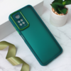 Torbica Shining Camera za Xiaomi Redmi Note 11/Note 11S tamno zelena