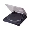Denon DP-29F silber, Plattenspieler