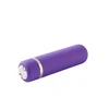 Vibro metak Nu Sensuelle, 6.4cm, Ljubičasti