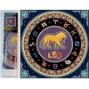 Norimpex Diamantna slika 7D Zodiakalni znak: Lev 30x30 cm