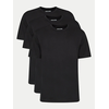 Jack & Jones Komplet t-shirt majic? Under 12248076 Črna Standard Fit