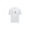 JACK & JONES Majica JORRANDOM zelena/jelka/temno rdeča/bela