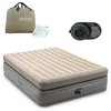 Intex Dura-Beam Prestige Mid-Rise dušek na naduvavanje sa USB pumpom (64177)