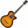Elektro-akustična kitara SG026C 38 EQ Vintage Sunburst Pasadena