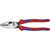 Knipex kombinovana klešta za kablove Lineman 240mm 09 12 240