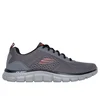 Skechers Muške patike Track - Leshur, 232758-CCOR, Sive