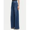 Liu Jo Jeans hlače UF6069 DS004 78263 Modra Flare Fit