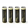 Orico Litijeva baterija AA 1,5 V 2100 mWh USB-C s polnilnim kablom – 4 kos.