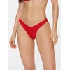 Calvin Klein Swimwear Spodnji del bikini KW0KW02471 Rdeča