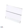 Bemko LED stopnično svetilo belo 3000K 1,2W 12V 40 lm BM-C47-OS1-WH3K