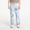 Hlače RIPNDIP Marker Wide Fit Pants Light Wash Denim S