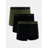 Bokserji Under Armour M Perf Cotton 3In 3-Pack Multicolor XXL